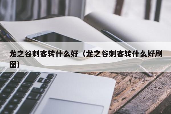 龙之谷刺客转什么好（龙之谷刺客转什么好刷图）