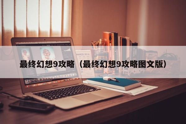 最终幻想9攻略（最终幻想9攻略图文版）