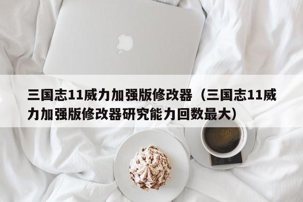 三国志11威力加强版修改器（三国志11威力加强版修改器研究能力回数最大）