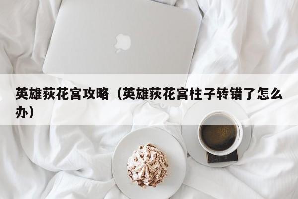 英雄荻花宫攻略（英雄荻花宫柱子转错了怎么办）