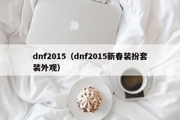 dnf2015（dnf2015新春装扮套装外观）