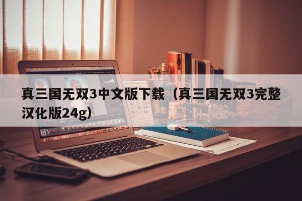真三国无双3中文版下载（真三国无双3完整汉化版24g）