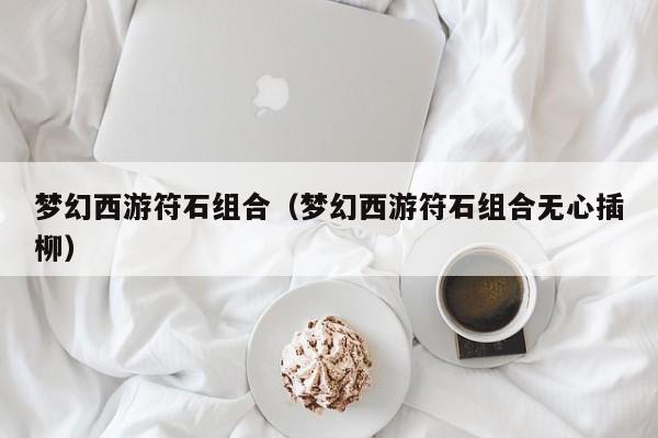 梦幻西游符石组合（梦幻西游符石组合无心插柳）