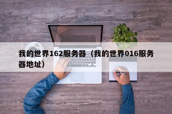 我的世界162服务器（我的世界016服务器地址）