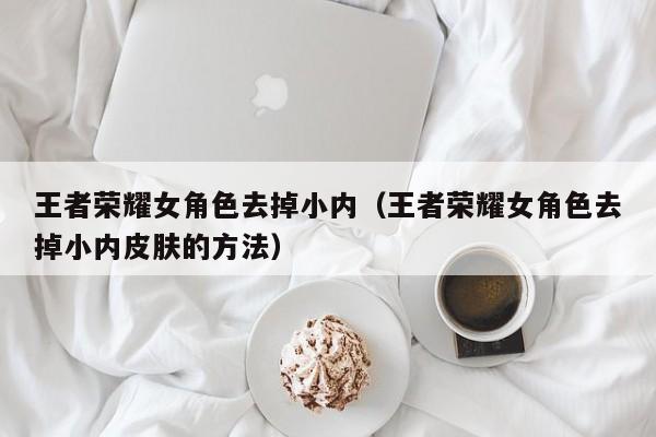 王者荣耀女角色去掉小内（王者荣耀女角色去掉小内皮肤的方法）