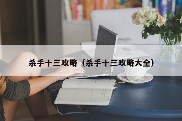杀手十三攻略（杀手十三攻略大全）