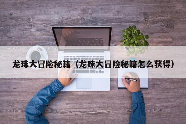 龙珠大冒险秘籍（龙珠大冒险秘籍怎么获得）