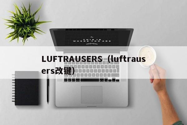 LUFTRAUSERS（luftrausers改键）