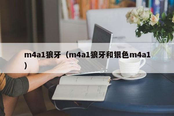 m4a1狼牙（m4a1狼牙和银色m4a1）