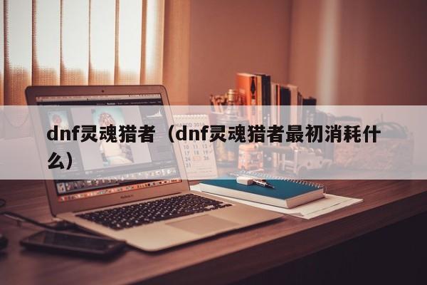 dnf灵魂猎者（dnf灵魂猎者最初消耗什么）