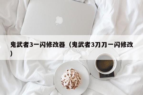 鬼武者3一闪修改器（鬼武者3刀刀一闪修改）