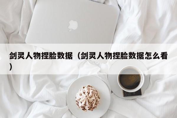 剑灵人物捏脸数据（剑灵人物捏脸数据怎么看）
