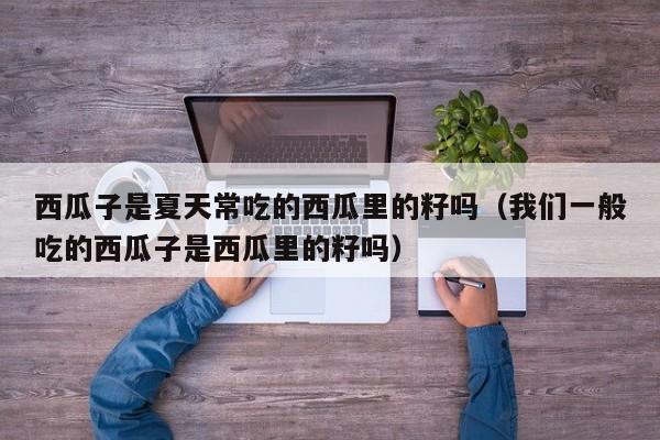 西瓜子是夏天常吃的西瓜里的籽吗（我们一般吃的西瓜子是西瓜里的籽吗）