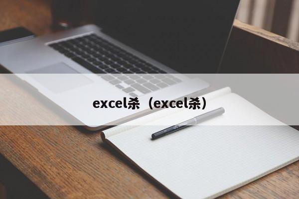 excel杀（excel杀）