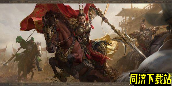 三国群英传鸿鹄霸业吕布怎么样 武将技能详解