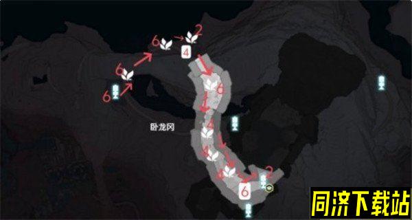鸣潮龙吐珠采集位置一览 详细位置分享
