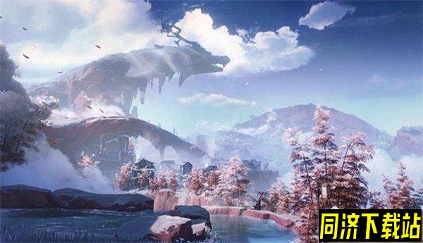 鸣潮1.1新地图一览 新地图乘霄山介绍