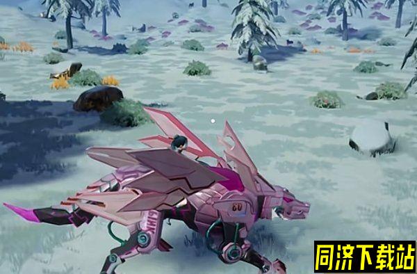 创造吧我们的星球智械狼怎么样 生物介绍