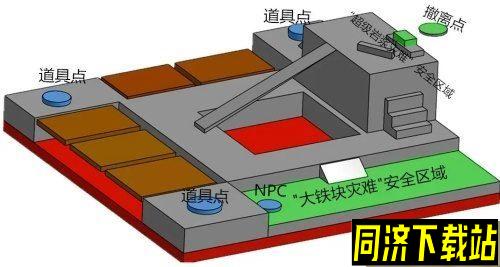 创造吧我们的星球灾难模拟器怎么玩 地图详解