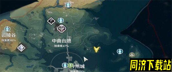 鸣潮古今多少故事中曲台地任务流程一览