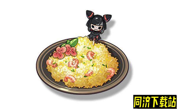 鸣潮灿金炒饭食谱介绍 食谱效果分享