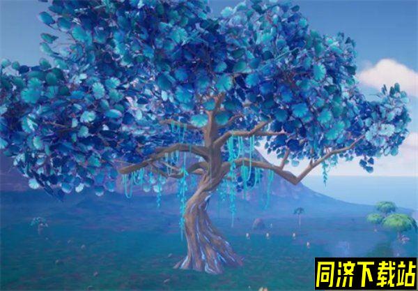 创造吧我们的星球夜空巨木有什么用 获取方法
