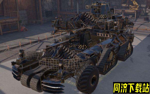 创世战车怎么建造战车 制造教程分享