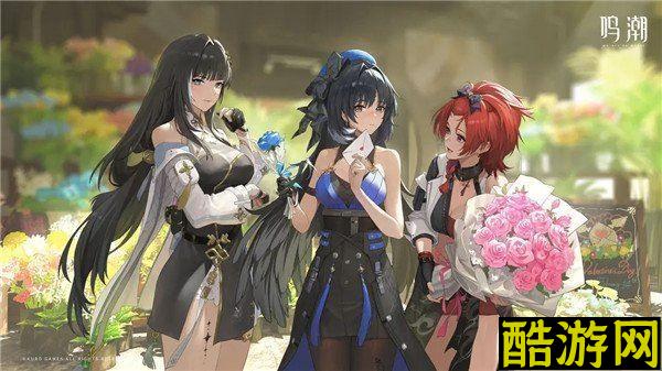 鸣潮纹秋属性效果分享 四星长刃装备介绍