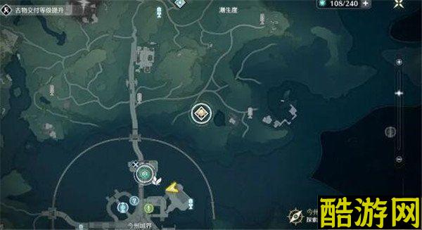 鸣潮前期开荒声骸点位分享 详细位置一览