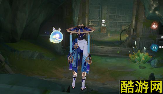 原神秘谷侠隐任务流程攻略