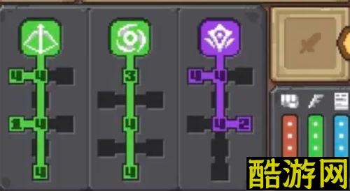 元气骑士前传翻滚游侠怎么加点