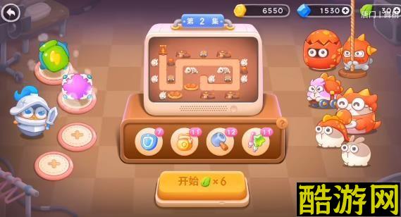 保卫萝卜4饿龙传说2关攻略 饿龙传说第2关无伤视频通关教程