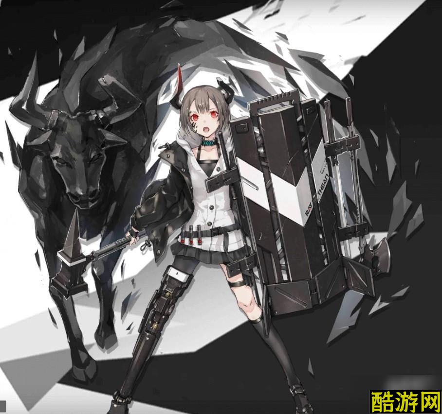 明日方舟不屈者有什么干员
