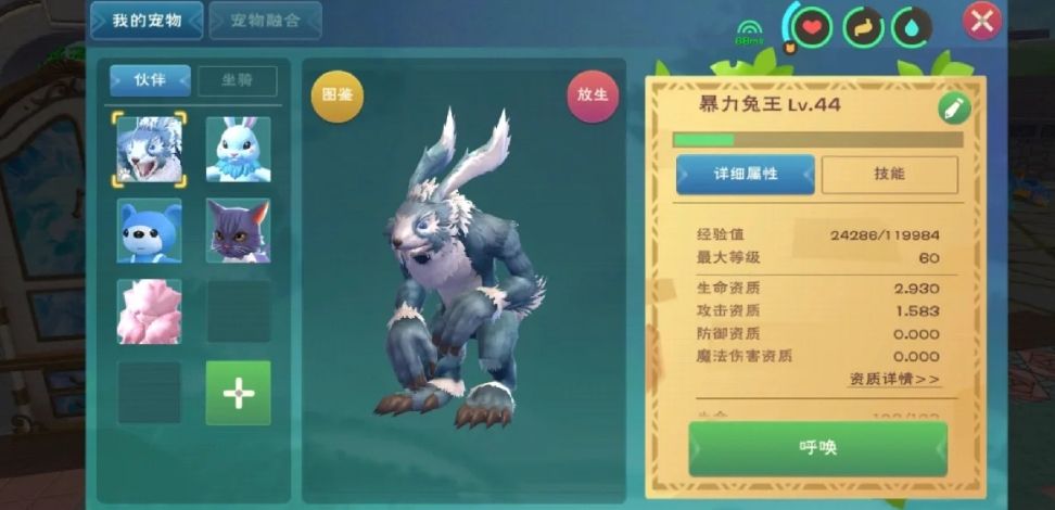 创造与魔法饲喂肉块怎么做