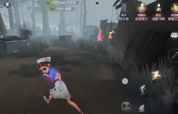 第五人格玩医生的技巧有哪些