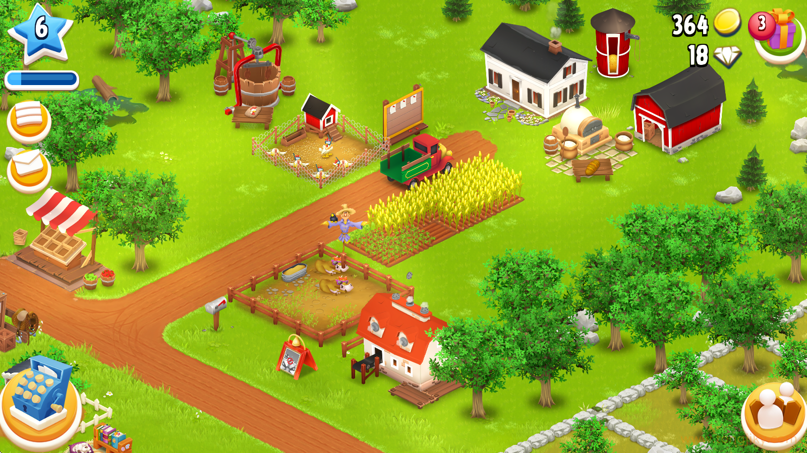 hayday
