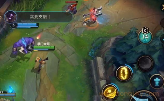 英雄联盟手游伊泽瑞尔怎么对线