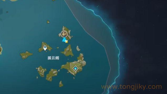 原神无相之岩boss怎么解锁